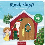 Klopf, klopf! Bald ist Weihnachten! Klopf, klopf! Bald ist Weihnachten!