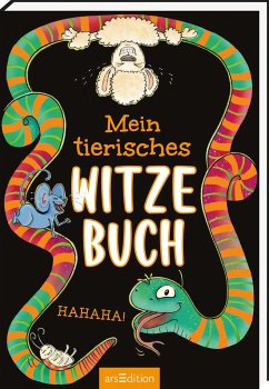 Mein tierisches Witzebuch - Löwenberg, Ute