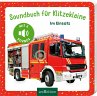 Soundbuch für Klitzekleine - Im Einsatz - Bild 1