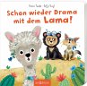 Schon wieder Drama mit dem Lama! - Bild 1