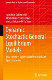 Dynamic Stochastic General Equilibrium Models