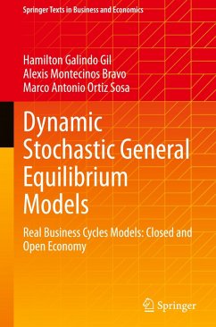 Cover Dynamic Stochastic General Equilibrium Models