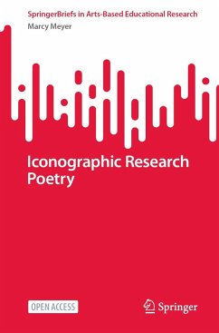 Iconographic Research Poetry - Meyer, Marcy