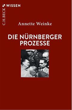 Die Nürnberger Prozesse - Weinke, Annette