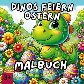 Dinos feiern Ostern