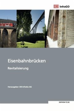 Cover Eisenbahnbrücke