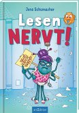 Bloß keine Bücher! / Lesen nervt! Bd.2