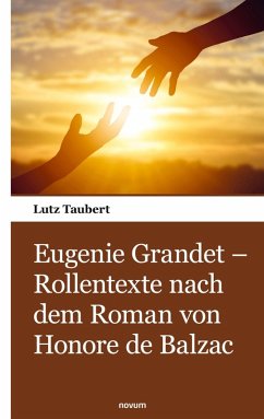 Cover Eugenie Grandet - Rollentexte nach dem Roman von Honore de Balzac