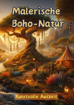 Cover Malerische Boho-Natur