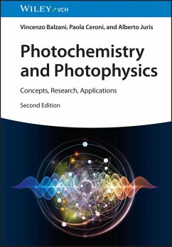 Photochemistry and Photophysics - Balzani, Vincenzo;Ceroni, Paola;Juris, Alberto