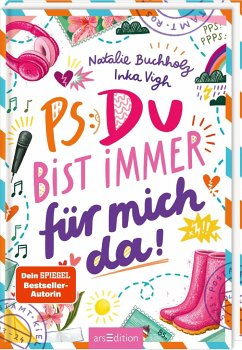 PS: Du bist immer für mich da! (PS: Du bist die Beste! 4) - Buchholz, Natalie