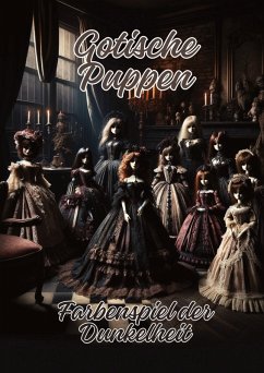 Cover Gotische Puppen