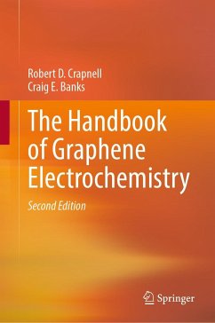 The Handbook of Graphene Electrochemistry - Crapnell, Robert D.;Banks, Craig E.