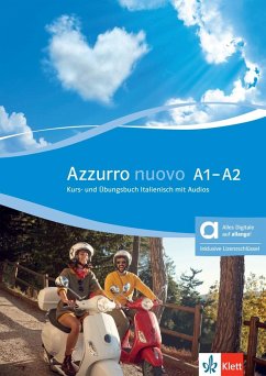 Azzurro nuovo A1-A2 - Hybride Ausgabe allango