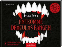 Escape Room: Entkomme Draculas Fängen - Neeb, Stefanie