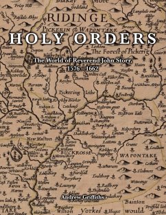 Holy Orders - Griffiths, Andrew