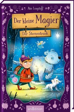 Der kleine Magier - Der Sternentrank (Der kleine Magier 3) - Longstaff, Abie