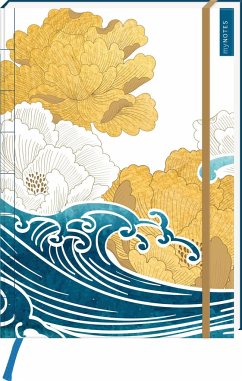 Cover myNOTES Papeterie: Notizbuch A4 Japan
