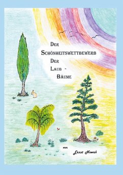 Der Schönheitswettbewerb der Laub-Bäume