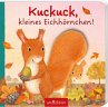 Kuckuck, kleines Eichhörnchen! - Bild 1