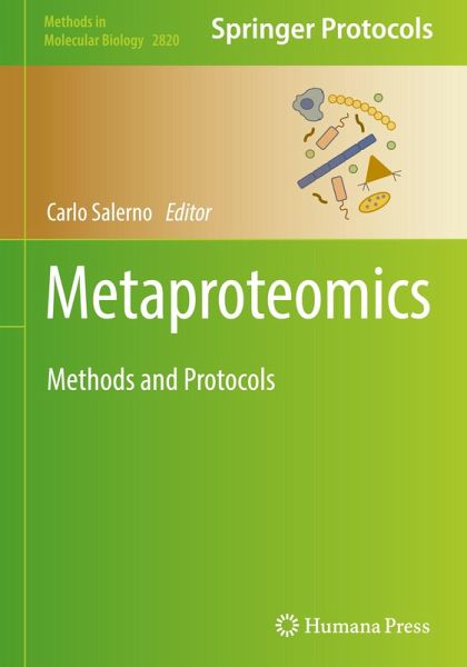Metaproteomics Metaproteomics