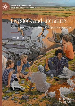 Livestock and Literature - Bauer, Liza B.