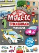 Das Metallic-Stickerbuch - Fahrzeuge - Bild 1