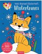 Mein Diamant-Stickerheft - Wintertraum - Bild 1