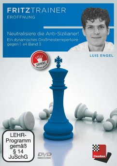 Neutralisiere die Anti-Sizilianer!, DVD-ROM