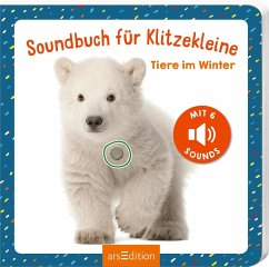 Cover Soundbuch für Klitzekleine - Tiere im Winter