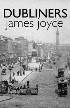 Dubliners (eBook, ePUB) - Joyce, James