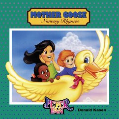 Mother Goose Nursery Rhymes (fixed-layout eBook, ePUB)