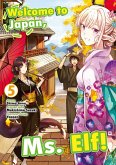 Welcome to Japan, Ms. Elf! (Manga) Vol 5 (eBook, ePUB) Welcome to Japan, Ms. Elf! (Manga) Vol 5 (eBook, ePUB)