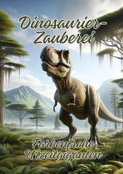 Dinosaurier-Zauberei - ArtJoy, Ela