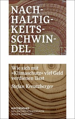 Nachhaltigkeitsschwindel - Kreutzberger, Stefan