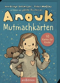 Anouk - Mutmachkarten - Balsmeyer, Hendrikje;Maffay, Peter