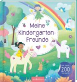 Meine Kindergarten-Freunde - Einhorn