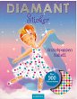Diamantsticker Anziehpuppen - Ballett - Bild 1