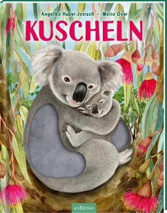 Kuscheln - Huber-Janisch, Angelika