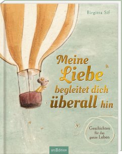 Meine Liebe begleitet dich überall hin - Sif, Birgitta