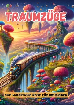 Traumzüge - Pinselzauber, Maxi