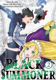 Black Summoner (Manga) Volume 2 (eBook, ePUB)