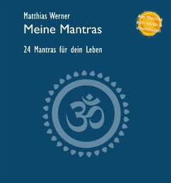 Meine Mantras - Werner, Matthias