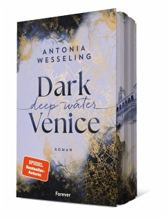 Dark Venice. Deep Water - Wesseling, Antonia