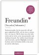 Freundin (Substantiv, f) - Bild 1