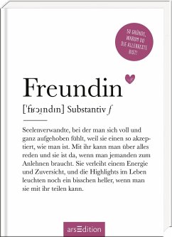 Cover Freundin (Substantiv, f)