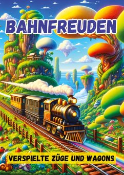 Bahnfreuden - Pinselzauber, Maxi