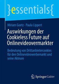 Auswirkungen der Cookieless Future auf Onlinevideovermarkter - Goetz, Miriam;Lippert, Paula