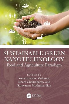 Sustainable Green Nanotechnology