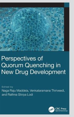 Perspectives of Quorum Quenching in New Drug Development